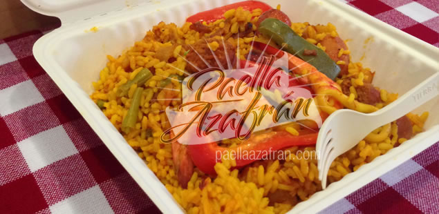 Paella Cero Complicaciones