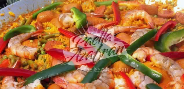 Paella Tradicional